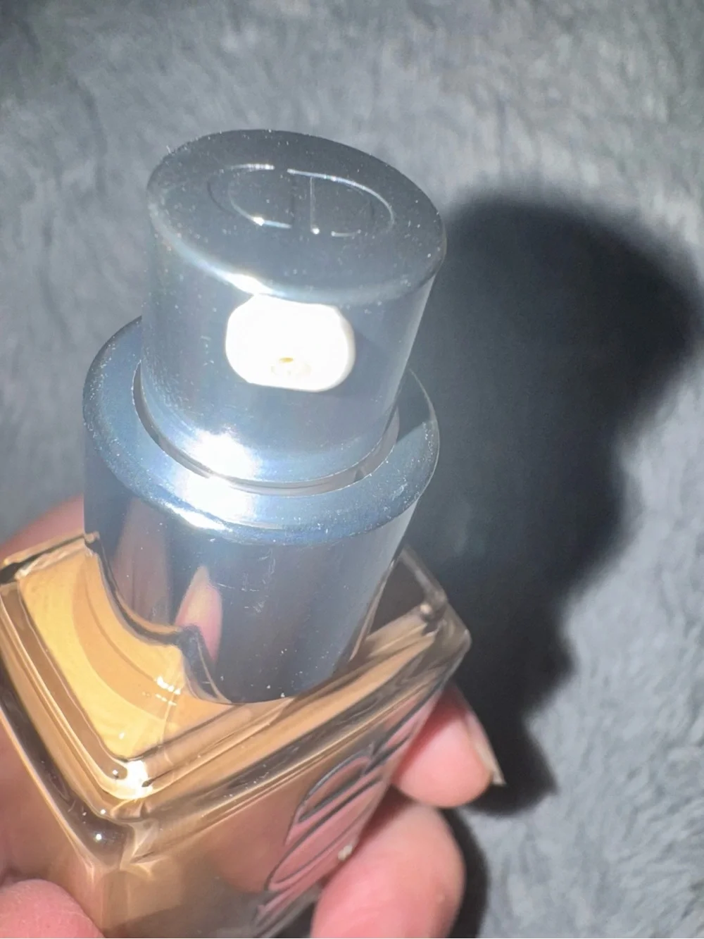 Dior Forever Skin Glow. Foundation.